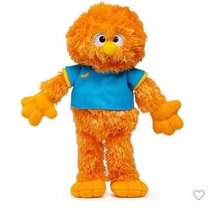 Ms. Rachel Herbie NWT stuffed animal